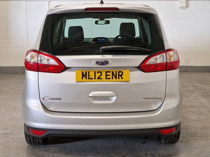 FORD GRAND C-MAX