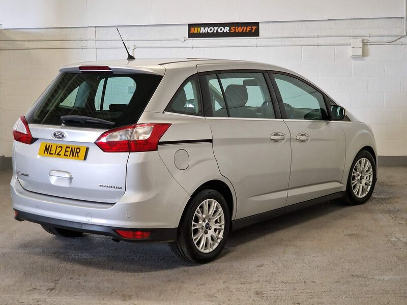 FORD GRAND C-MAX