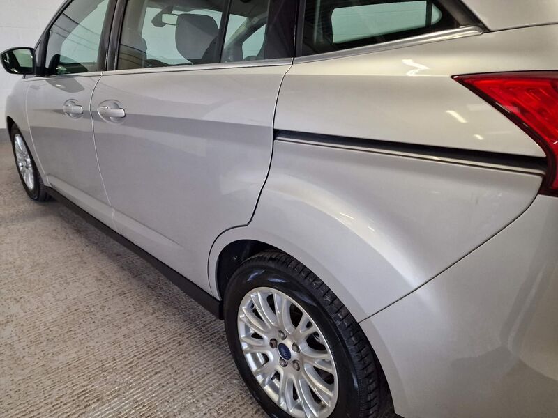 FORD GRAND C-MAX