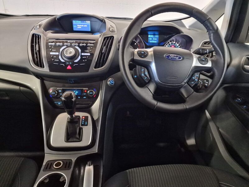FORD GRAND C-MAX