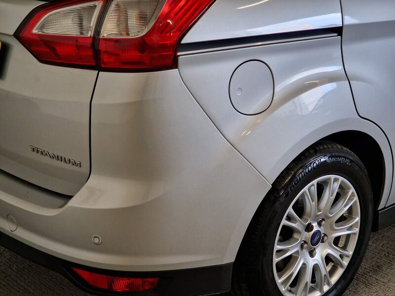 FORD GRAND C-MAX