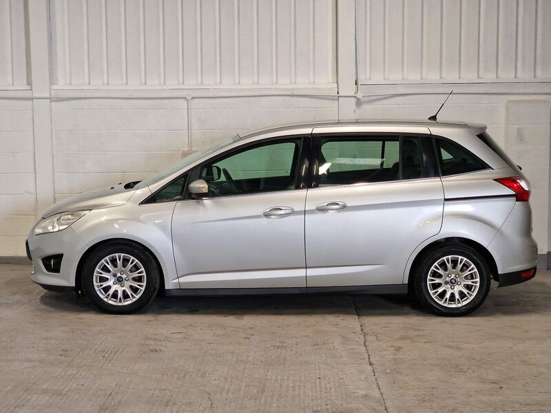 FORD GRAND C-MAX