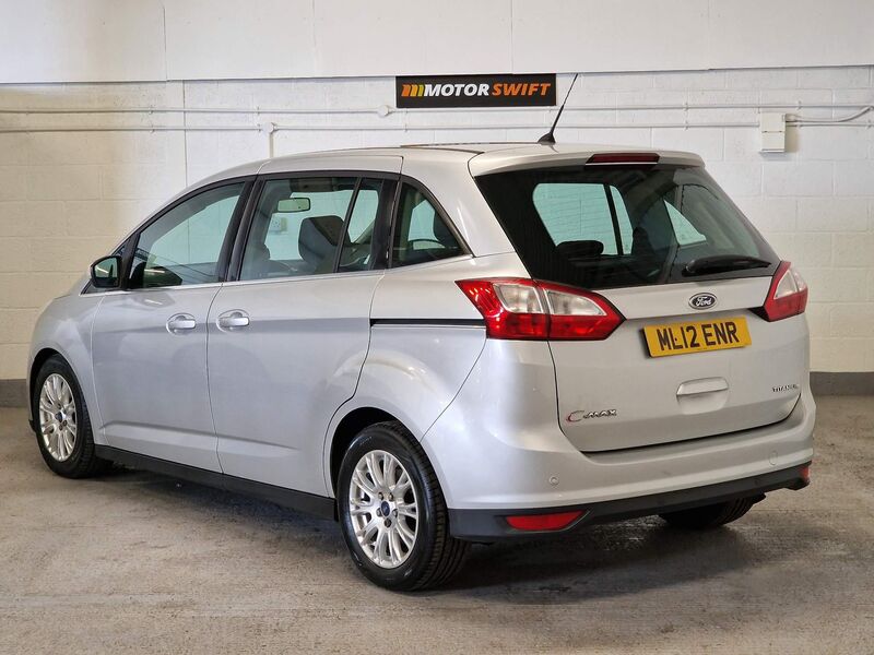 FORD GRAND C-MAX