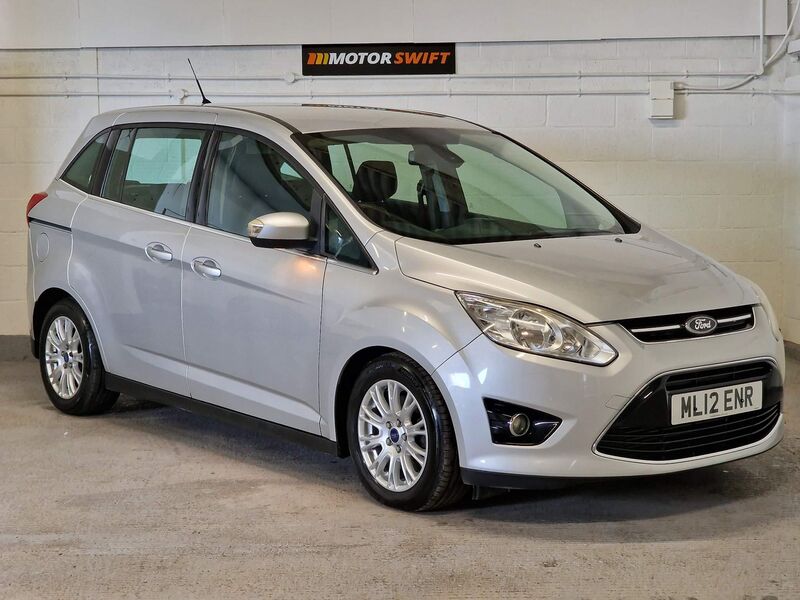 FORD GRAND C-MAX