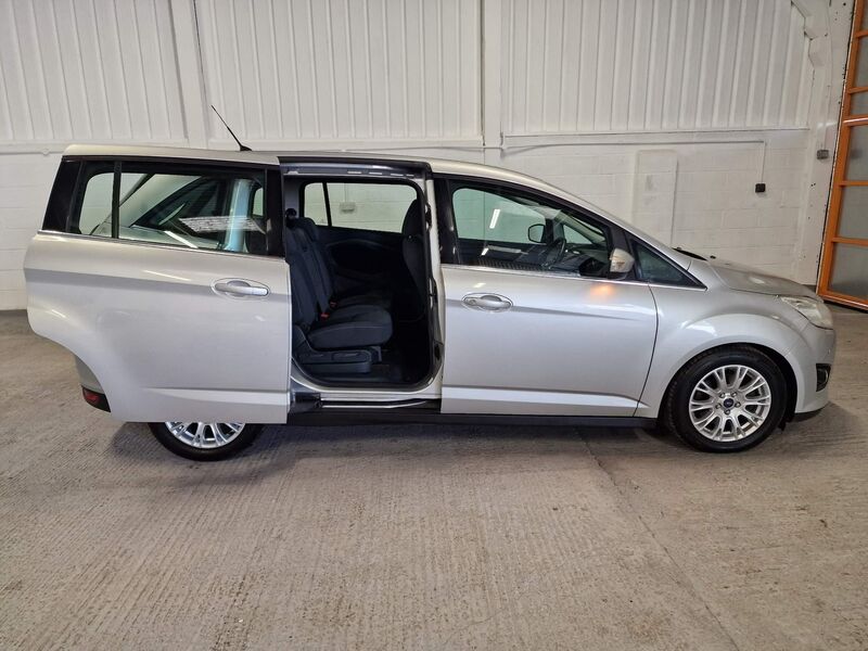 FORD GRAND C-MAX