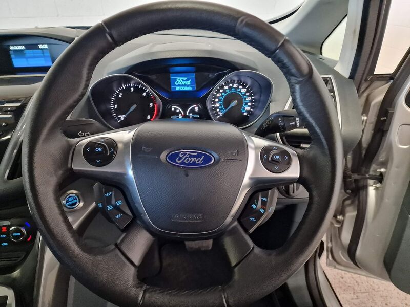 FORD GRAND C-MAX