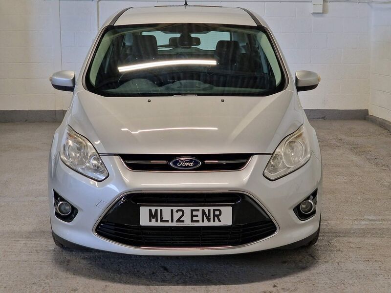 FORD GRAND C-MAX