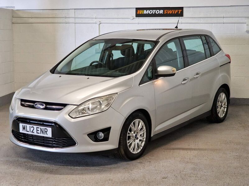 FORD GRAND C-MAX