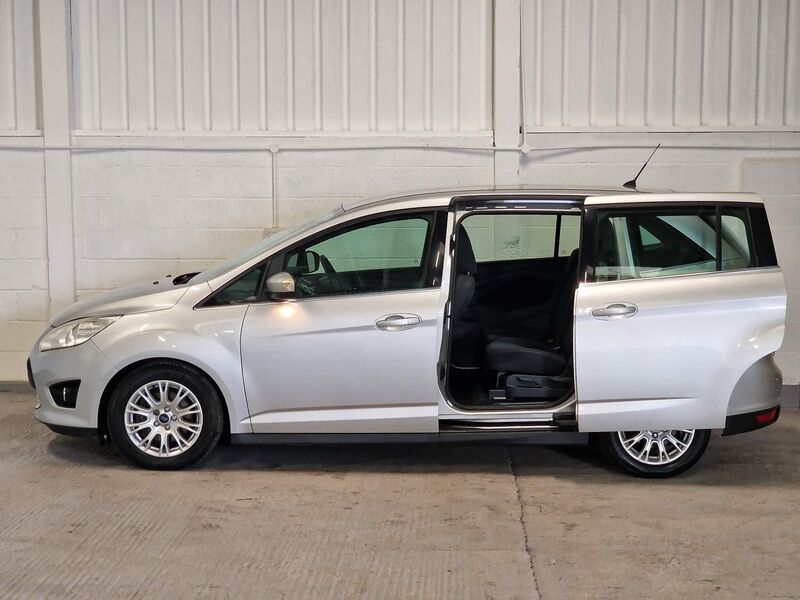 FORD GRAND C-MAX