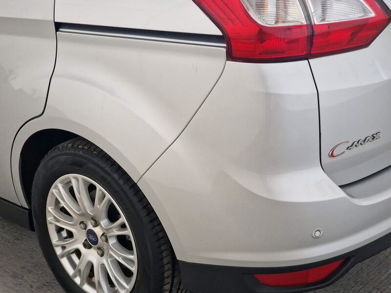 FORD GRAND C-MAX