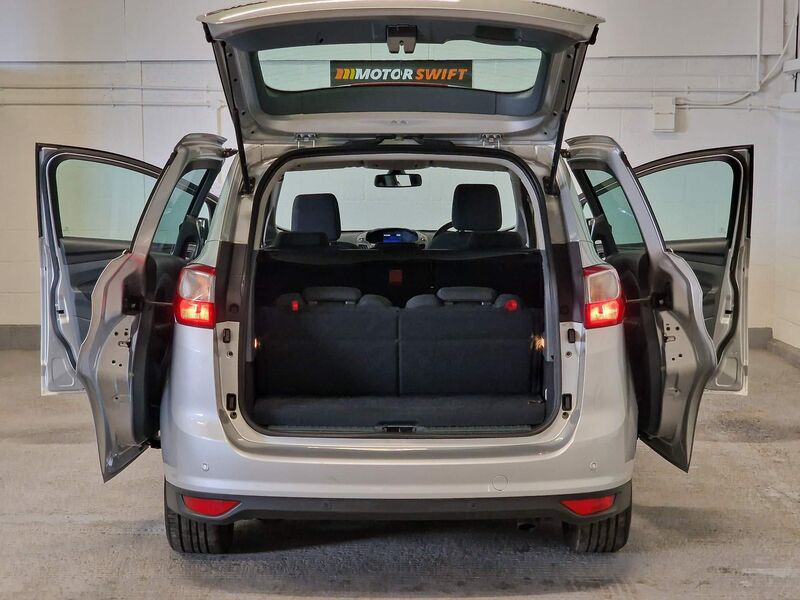 FORD GRAND C-MAX