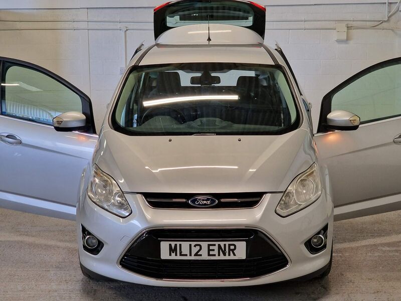 FORD GRAND C-MAX