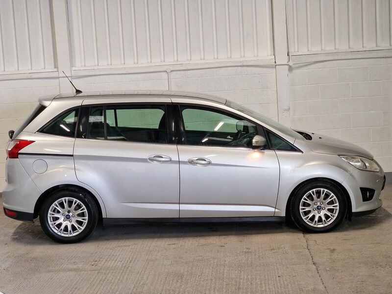 FORD GRAND C-MAX