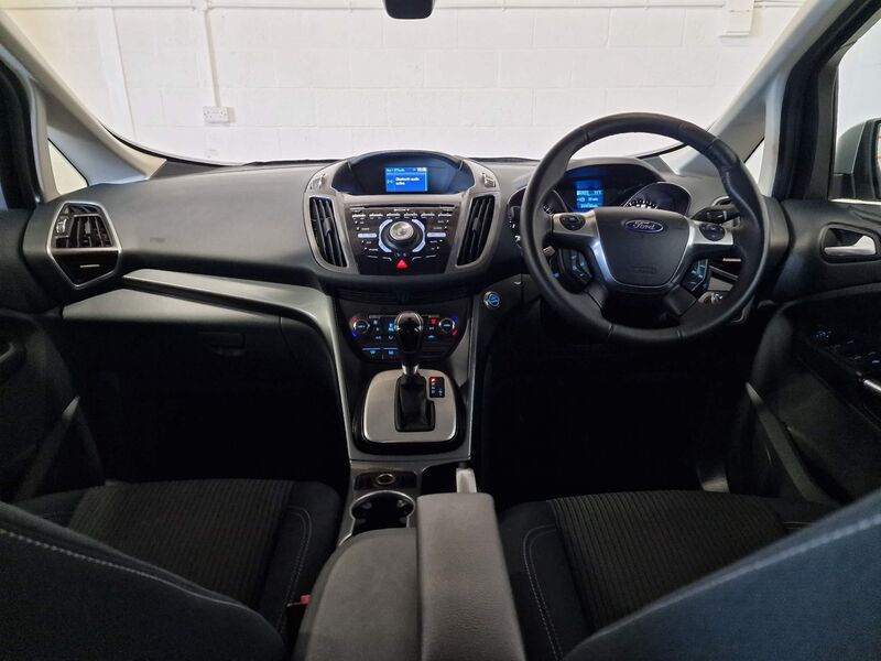 FORD GRAND C-MAX