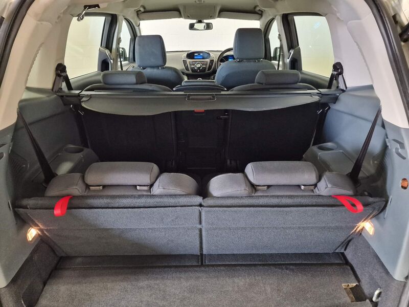 FORD GRAND C-MAX