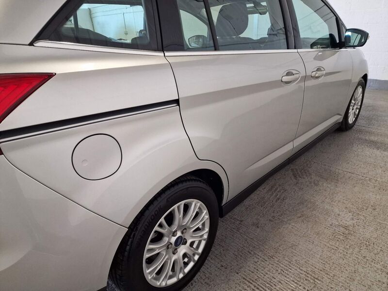 FORD GRAND C-MAX