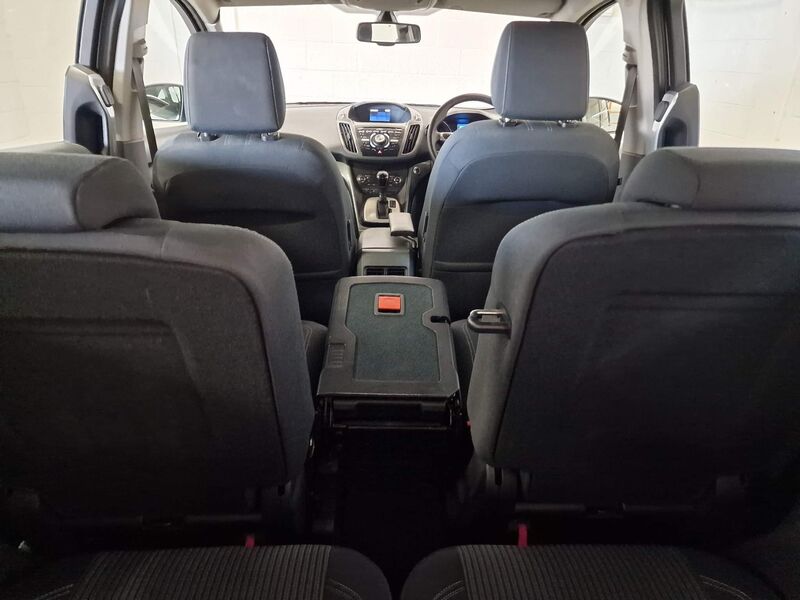 FORD GRAND C-MAX