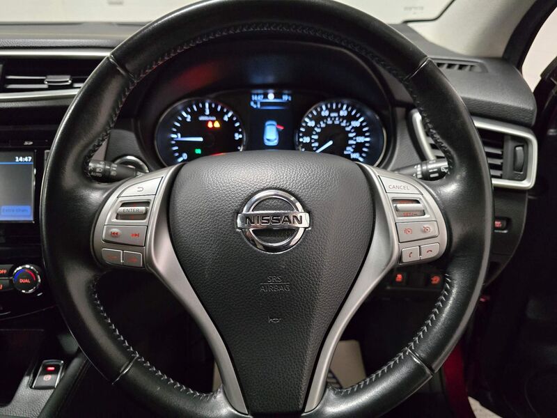 NISSAN QASHQAI
