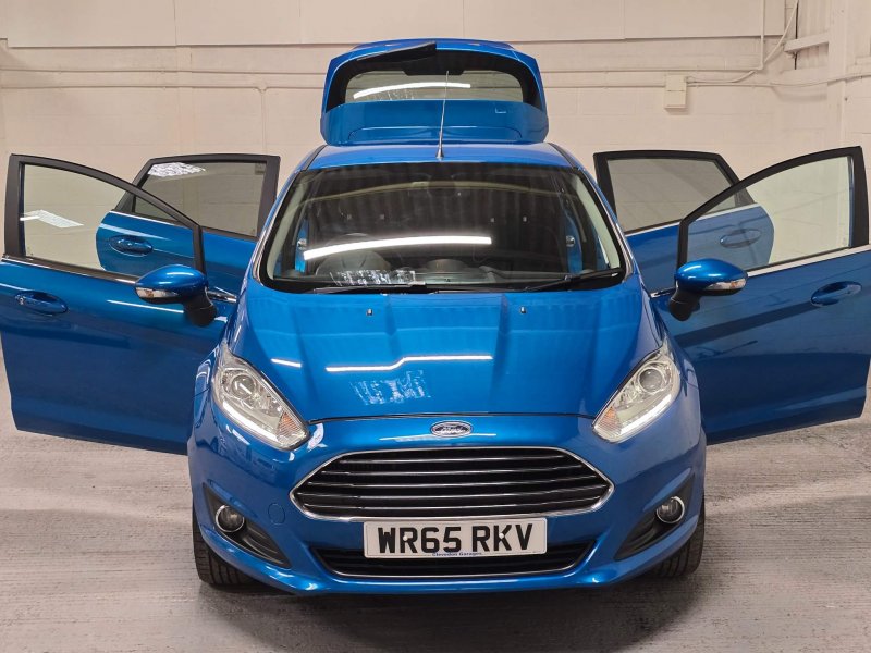 FORD FIESTA