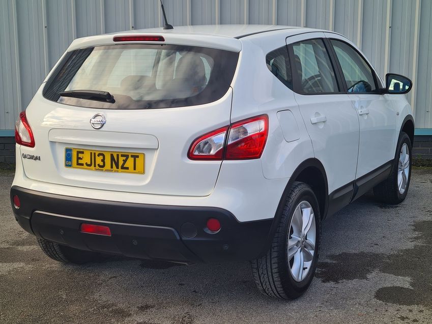 NISSAN QASHQAI