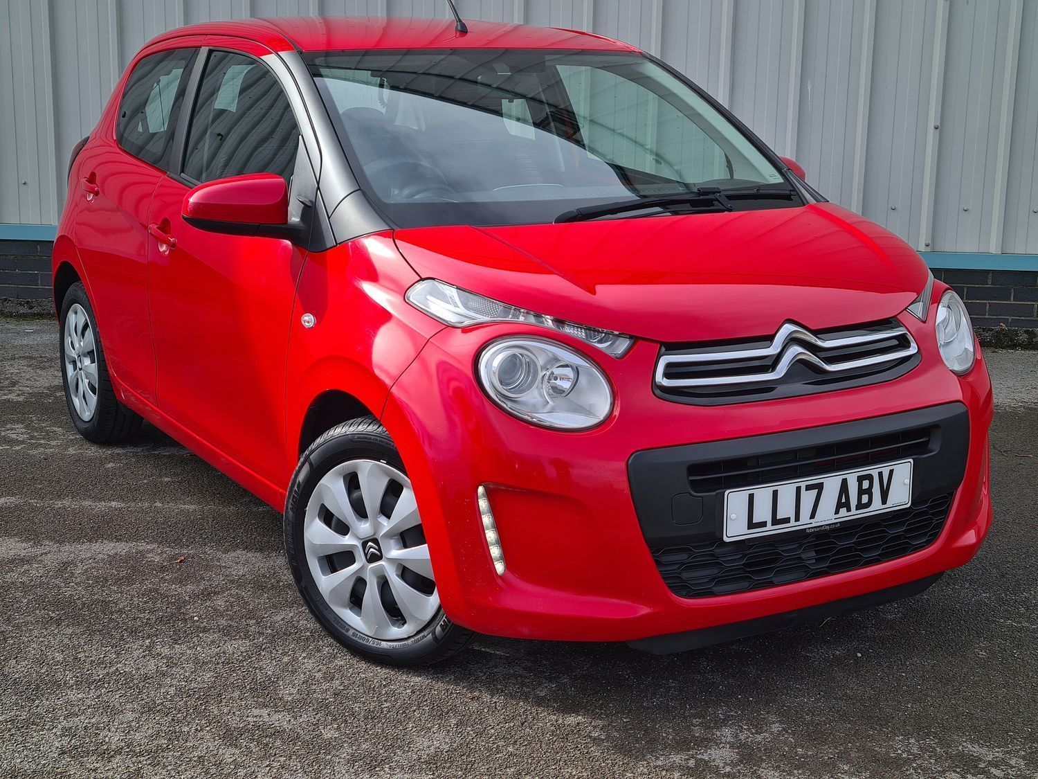 Used Citroen C1 In Weston Super Mare, North Somerset | Motor Swift