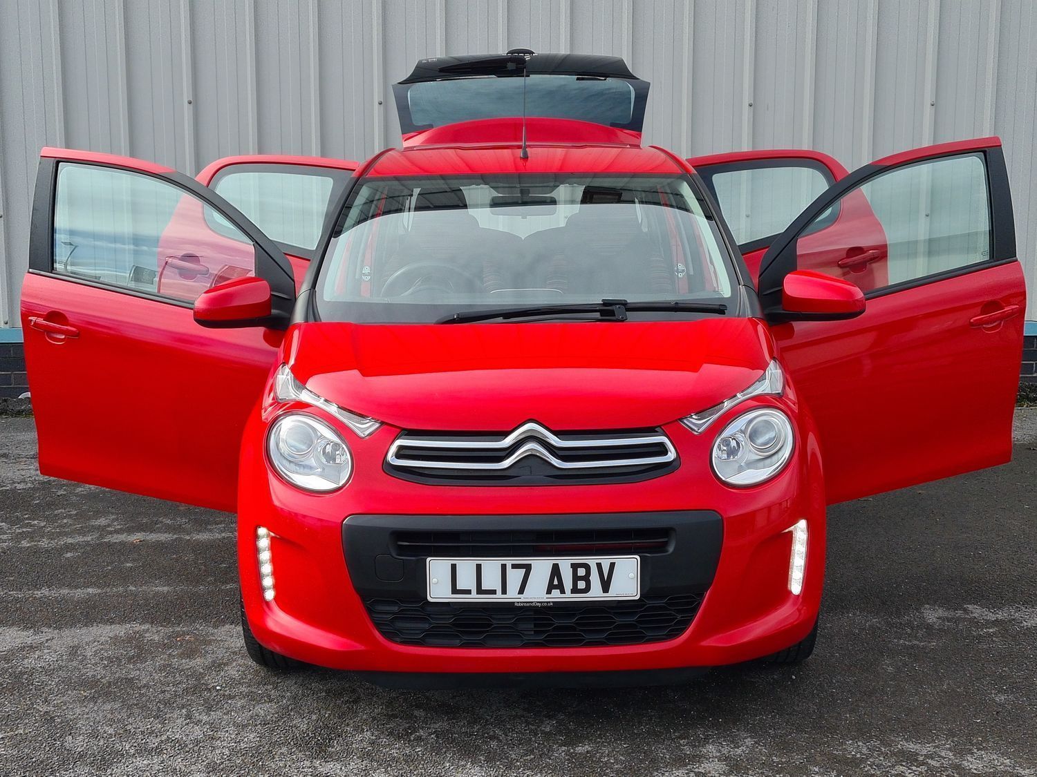 Used Citroen C1 In Weston Super Mare, North Somerset | Motor Swift