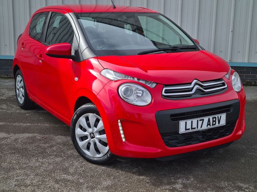CITROEN C1