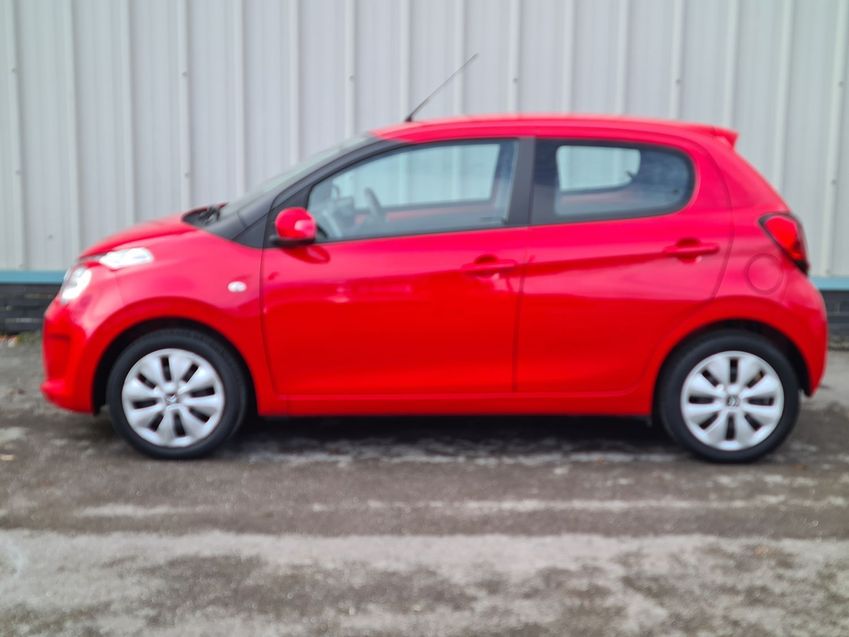 CITROEN C1