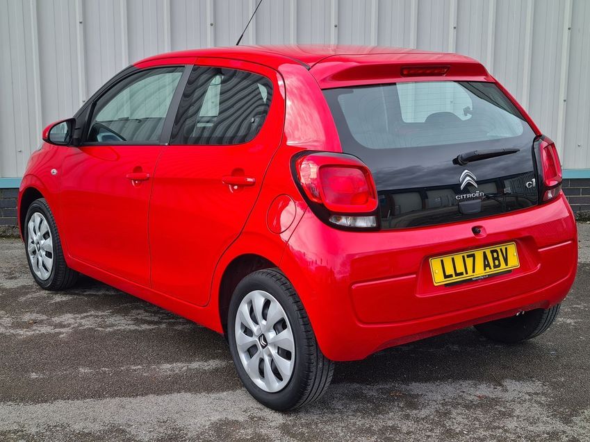 CITROEN C1