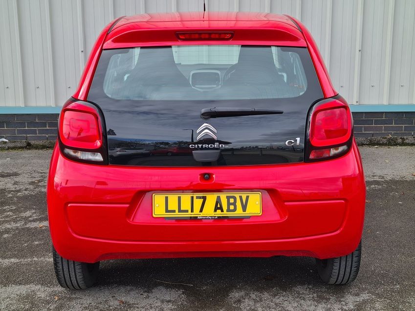 CITROEN C1