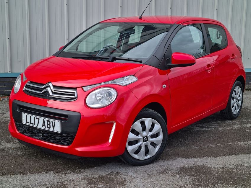 CITROEN C1
