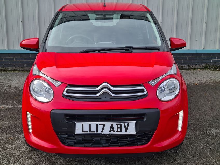 CITROEN C1