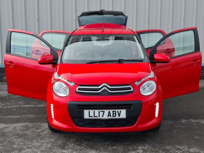 CITROEN C1