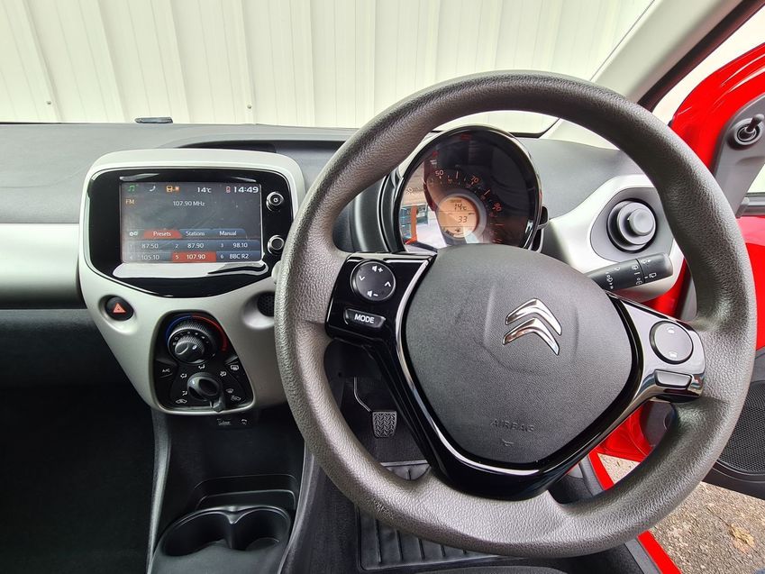 CITROEN C1