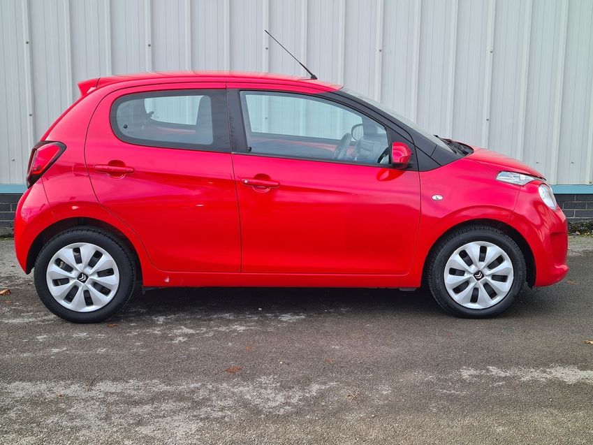 CITROEN C1
