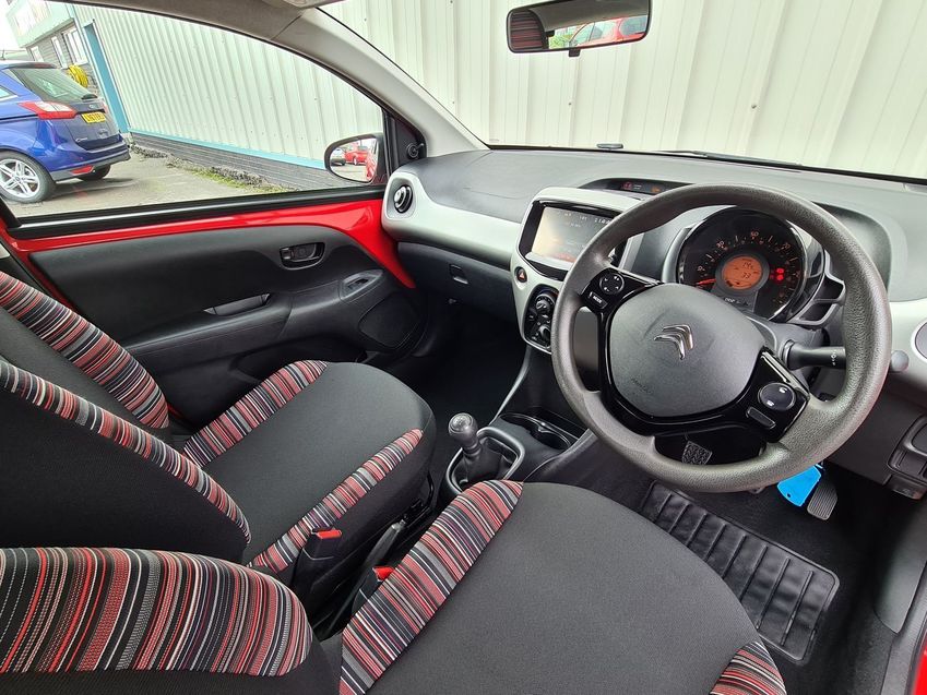 CITROEN C1