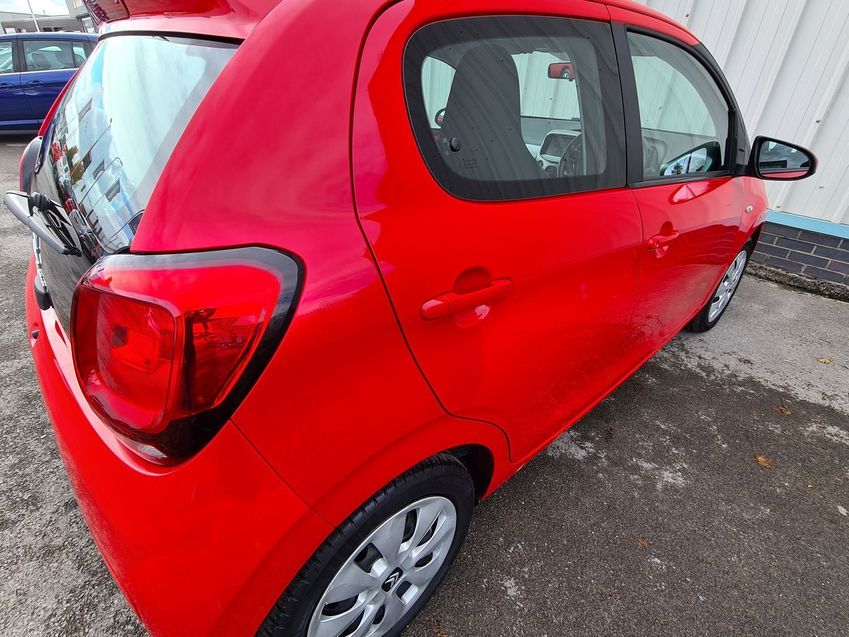 CITROEN C1