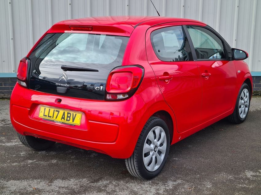 CITROEN C1