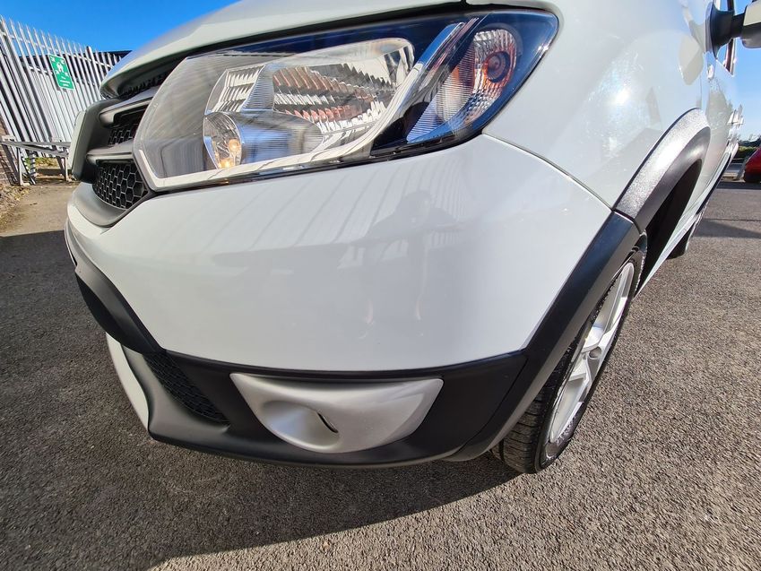DACIA SANDERO STEPWAY