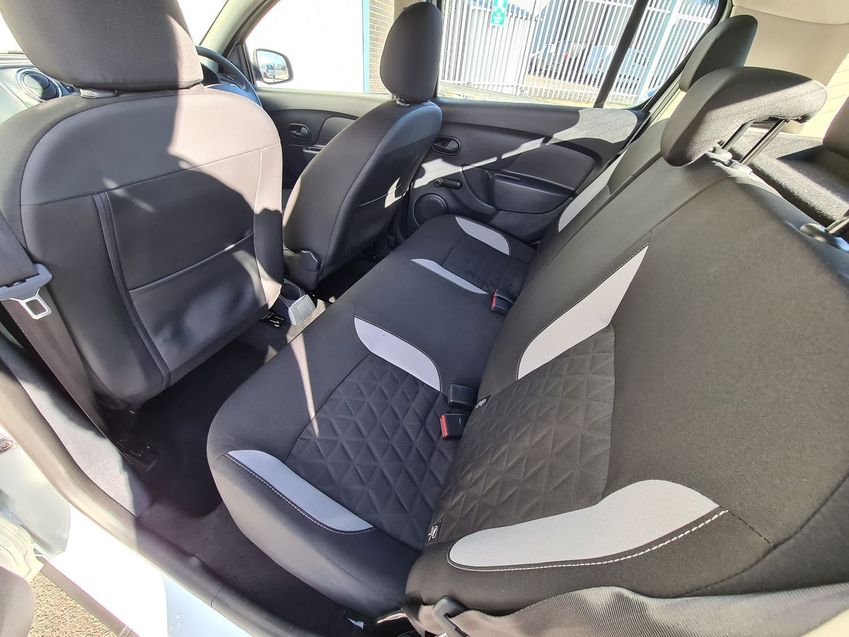 DACIA SANDERO STEPWAY