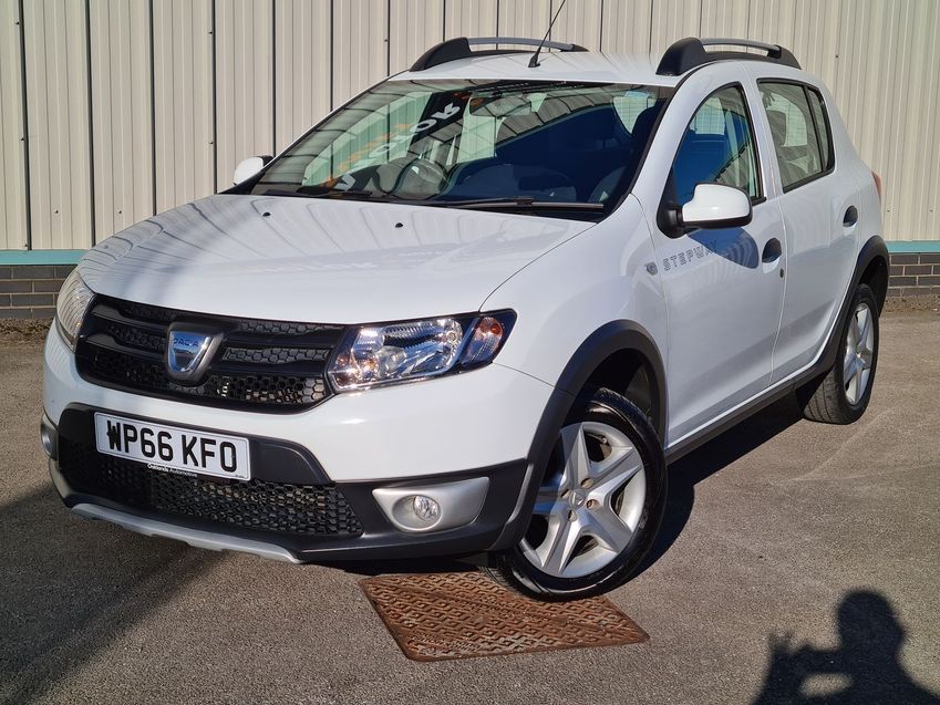 DACIA SANDERO STEPWAY