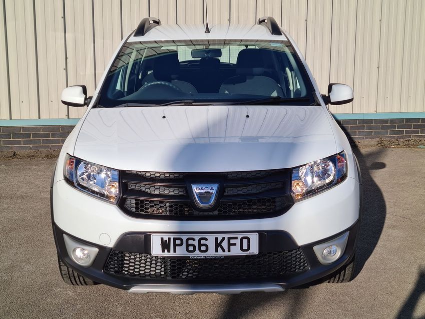 DACIA SANDERO STEPWAY