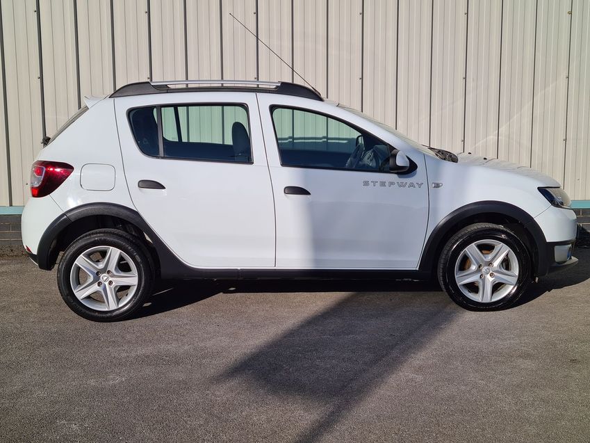DACIA SANDERO STEPWAY