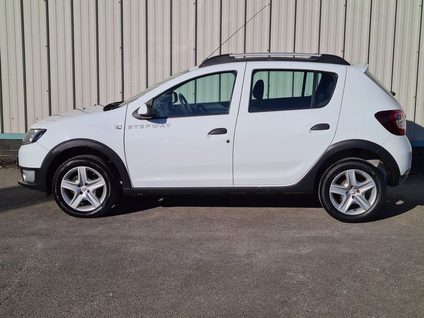 DACIA SANDERO STEPWAY