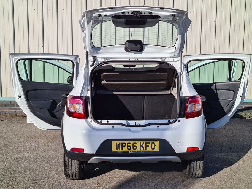 DACIA SANDERO STEPWAY