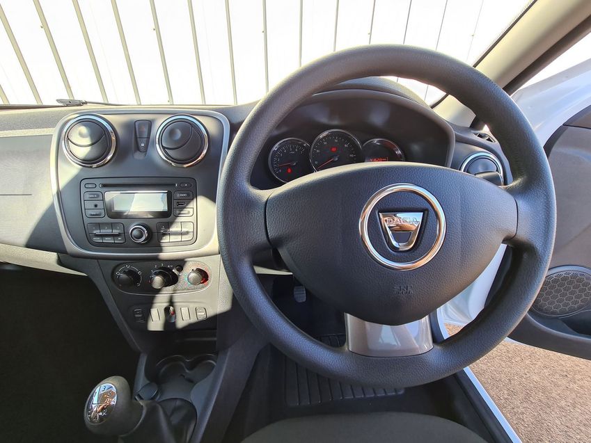 DACIA SANDERO STEPWAY