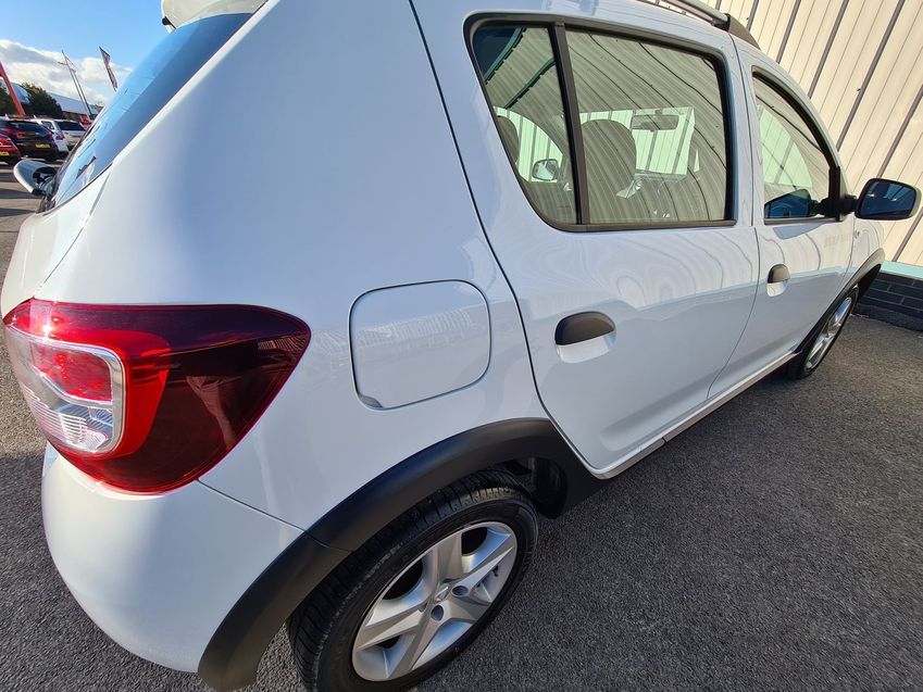 DACIA SANDERO STEPWAY