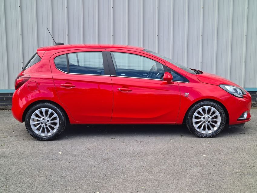 VAUXHALL CORSA