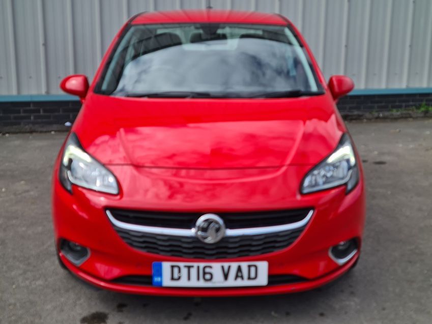 VAUXHALL CORSA