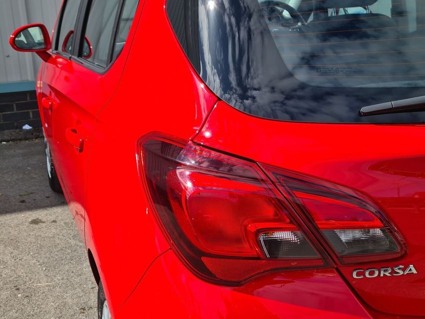 VAUXHALL CORSA